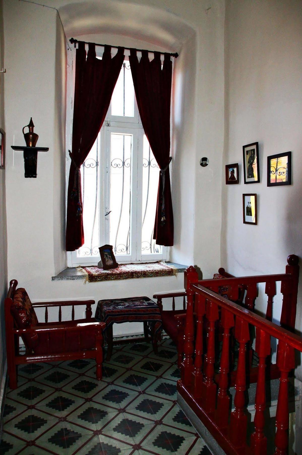 Odyssey Guest House Bergama Exterior foto